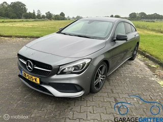 Mercedes  CLA-klasse Shooting Brake 180 Business Solution AMG