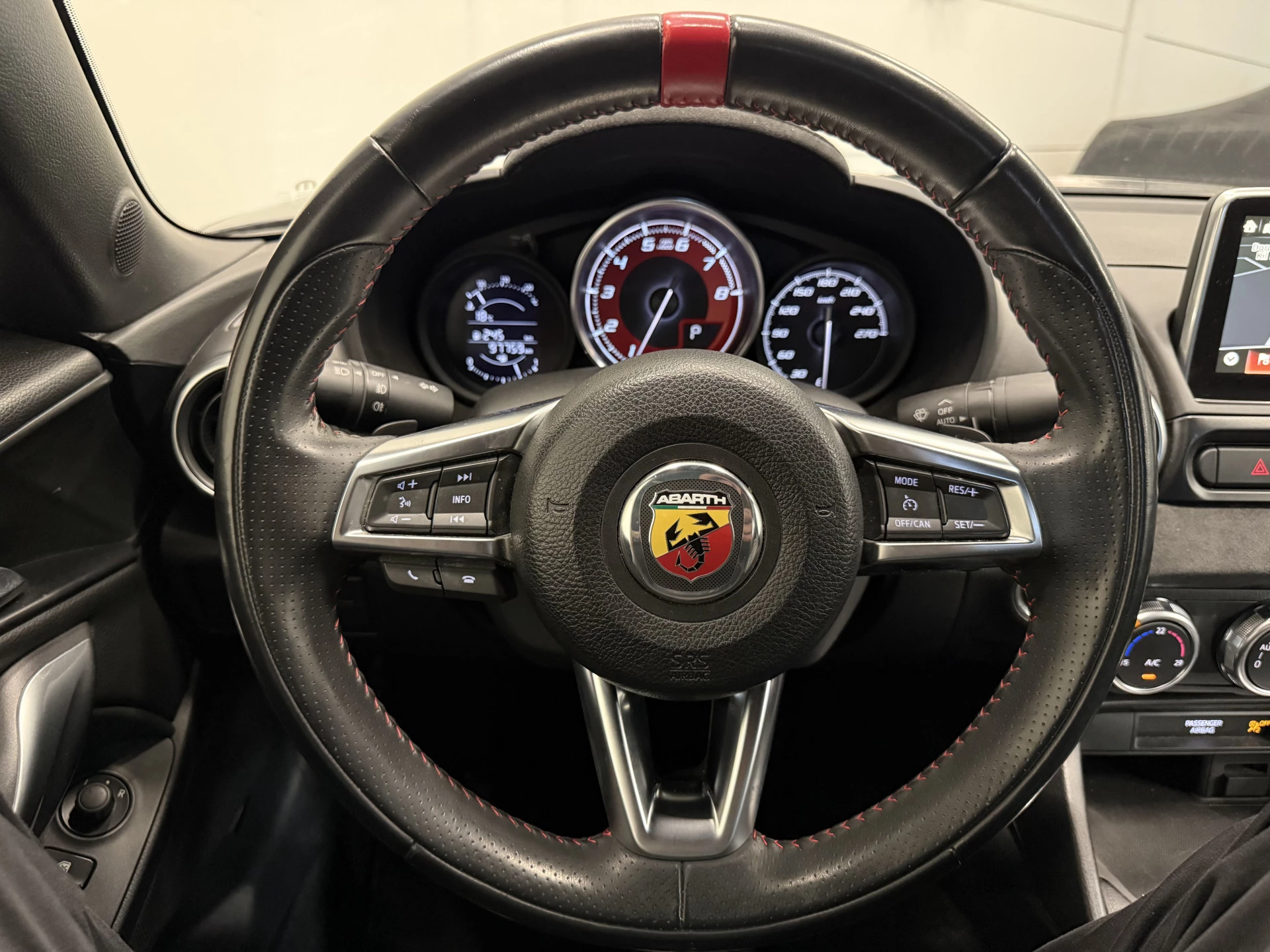 Hoofdafbeelding Fiat 124 Spider