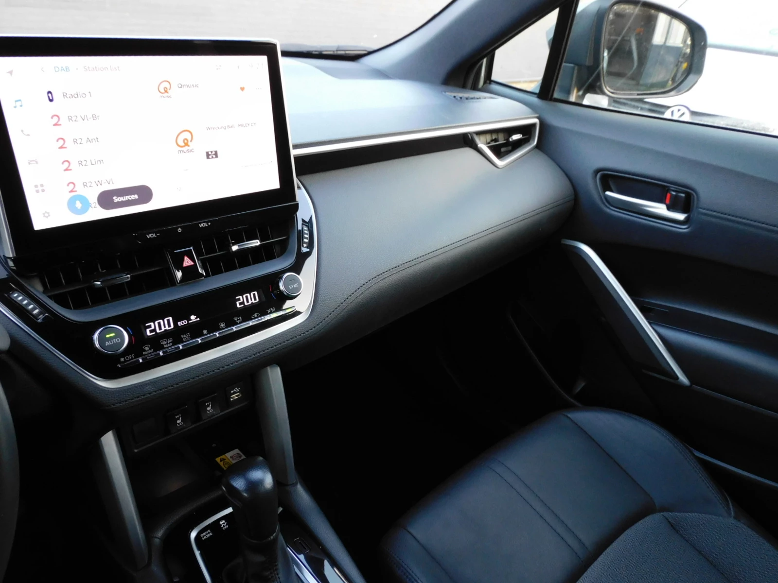 Hoofdafbeelding Toyota Corolla Cross