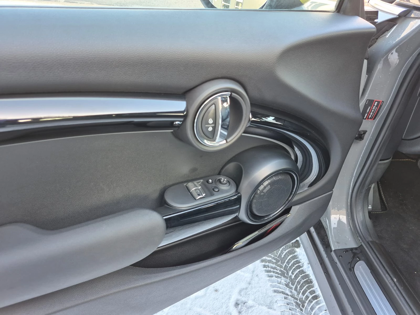 Hoofdafbeelding MINI Electric