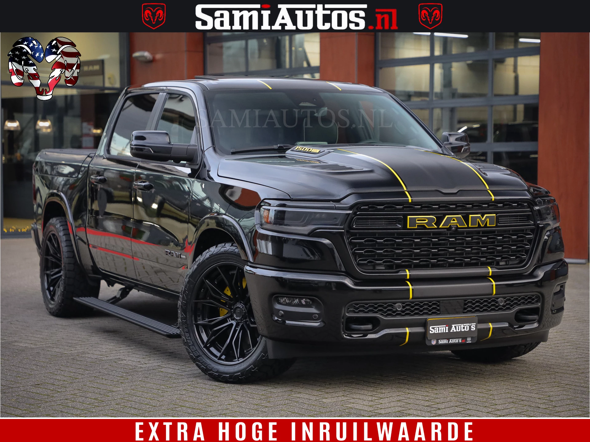 Hoofdafbeelding Dodge Ram 1500