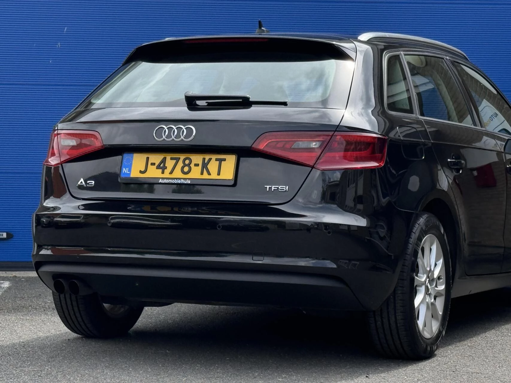 Hoofdafbeelding Audi A3