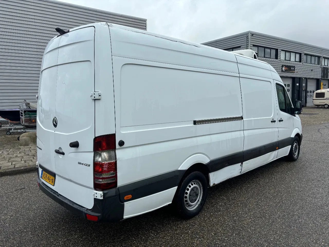 Hoofdafbeelding Mercedes-Benz Sprinter