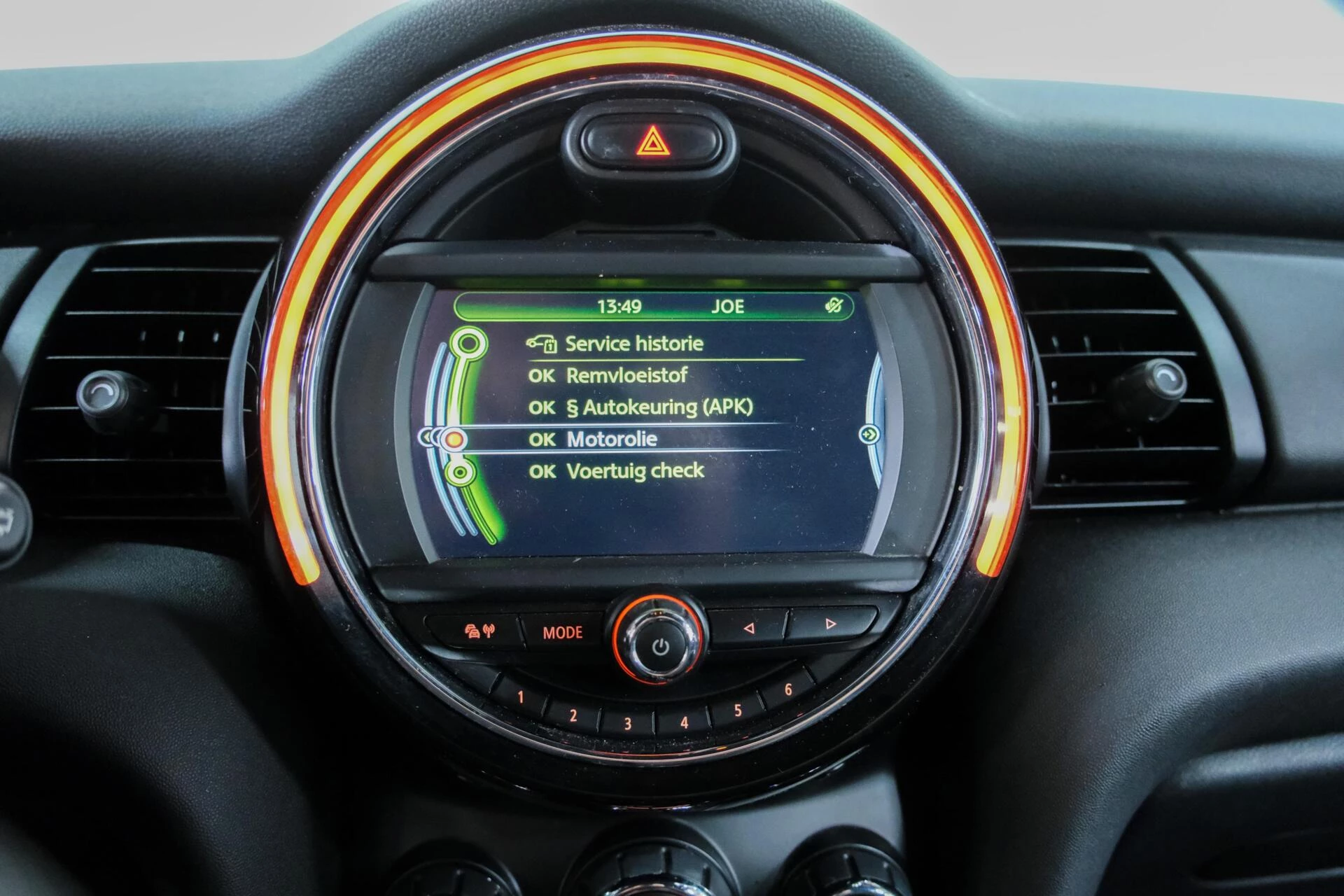 Hoofdafbeelding MINI One