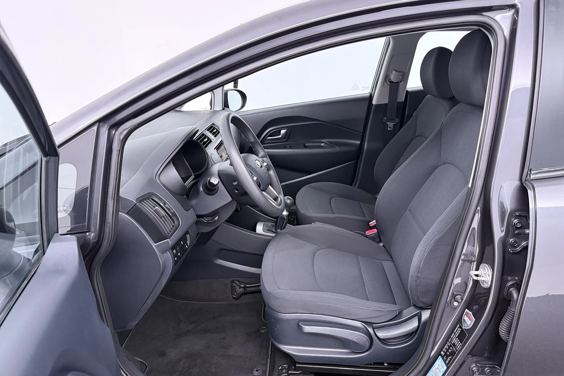 Hoofdafbeelding Kia Rio