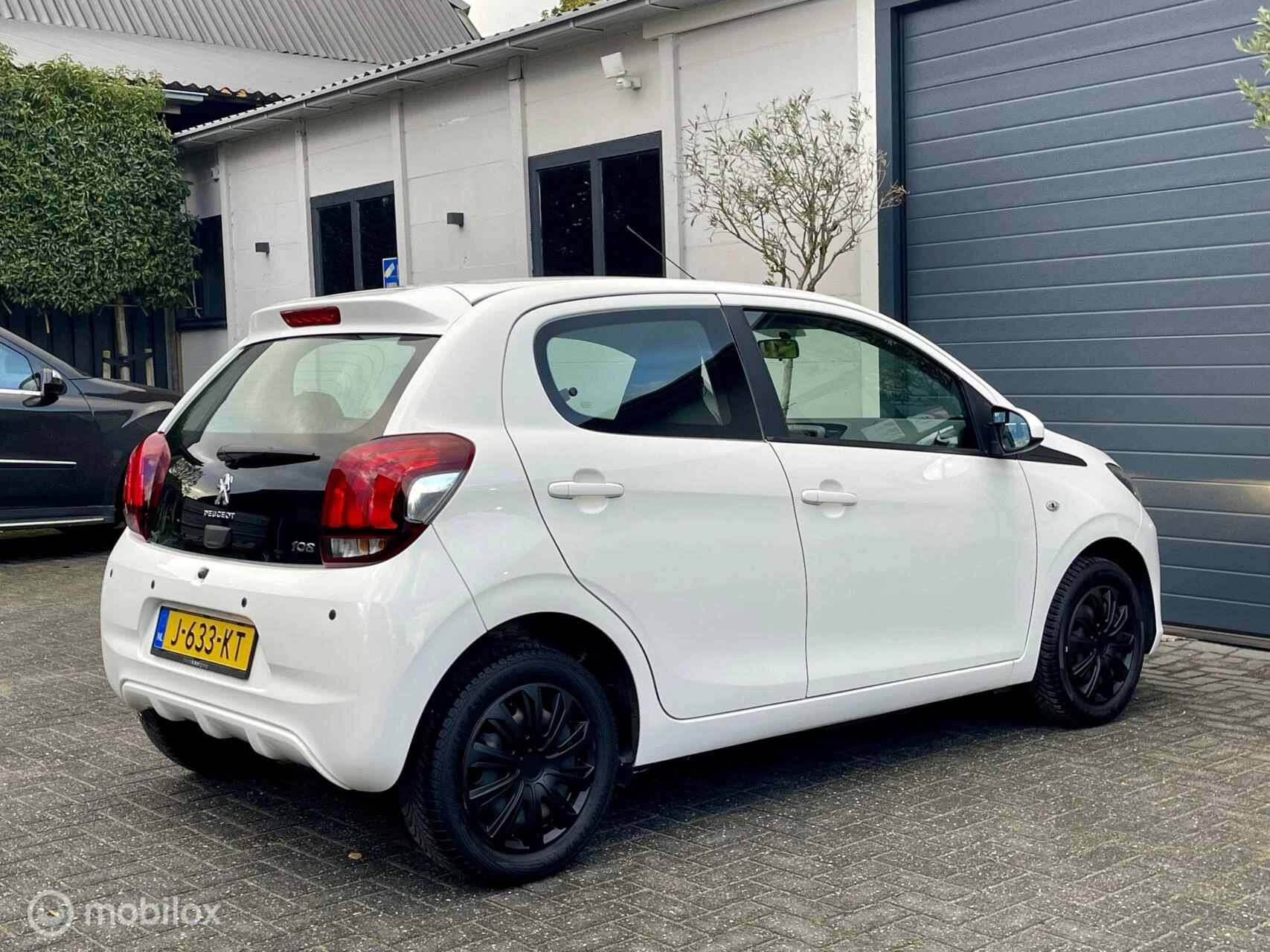 Hoofdafbeelding Peugeot 108