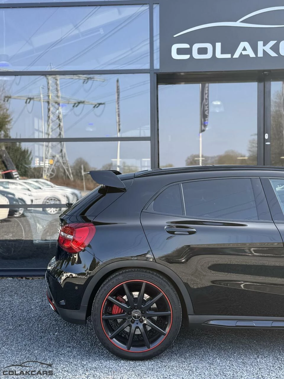 Hoofdafbeelding Mercedes-Benz GLA