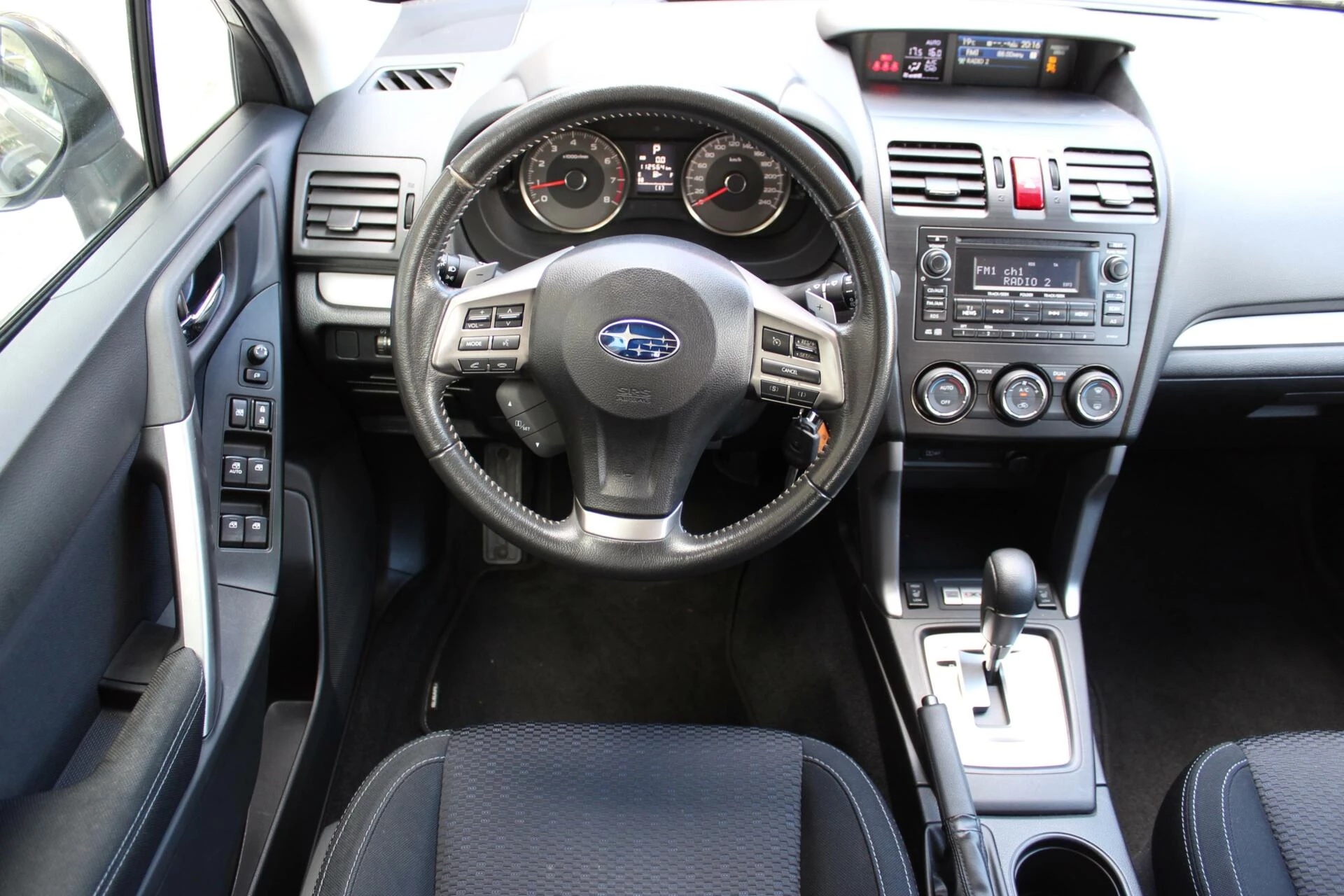 Hoofdafbeelding Subaru Forester