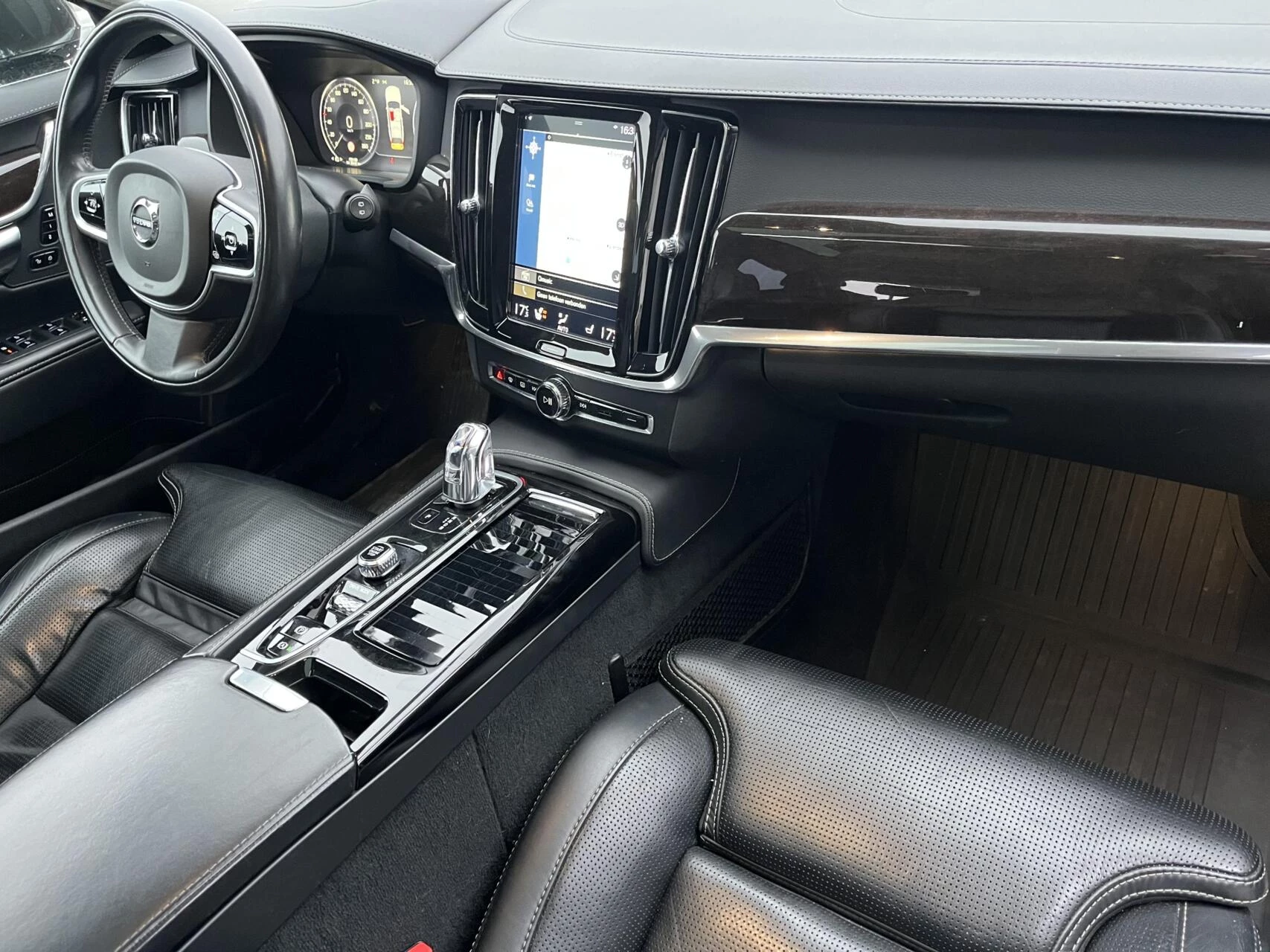 Hoofdafbeelding Volvo V90