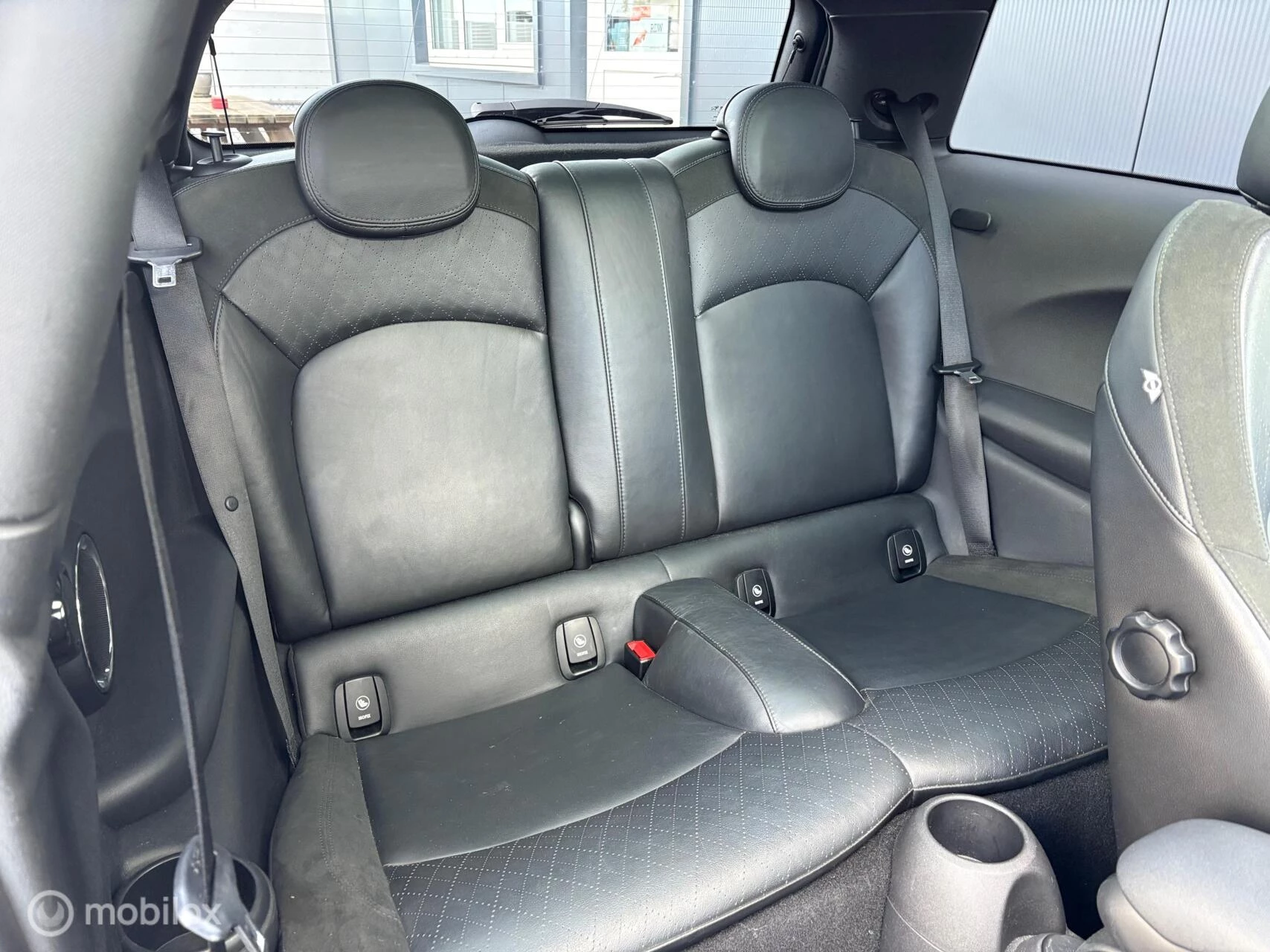 Hoofdafbeelding MINI Cooper S
