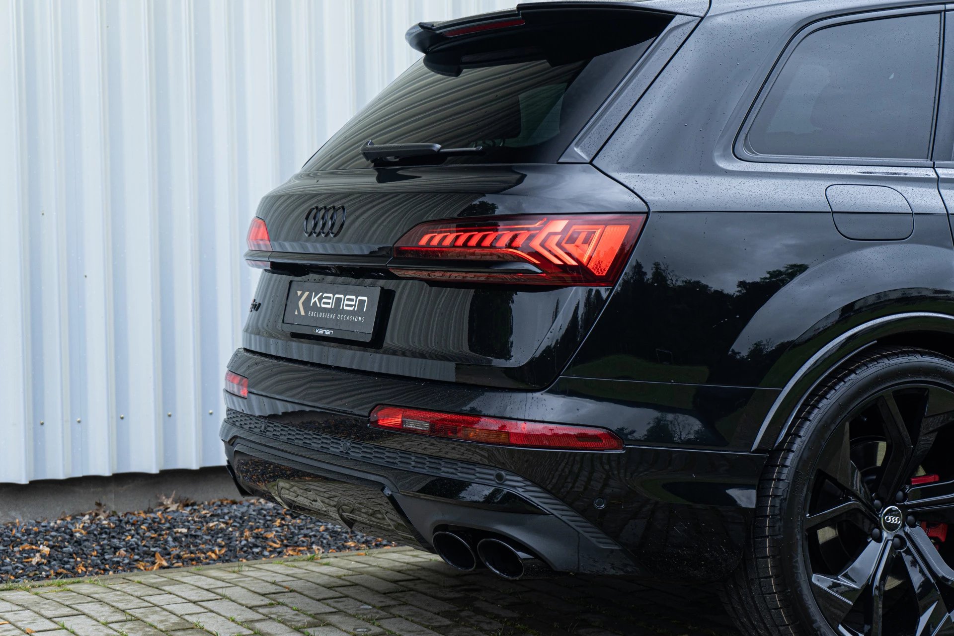 Hoofdafbeelding Audi SQ7