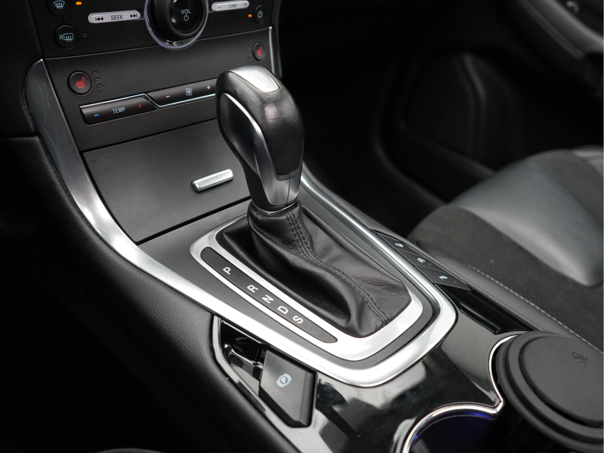 Hoofdafbeelding Ford Galaxy