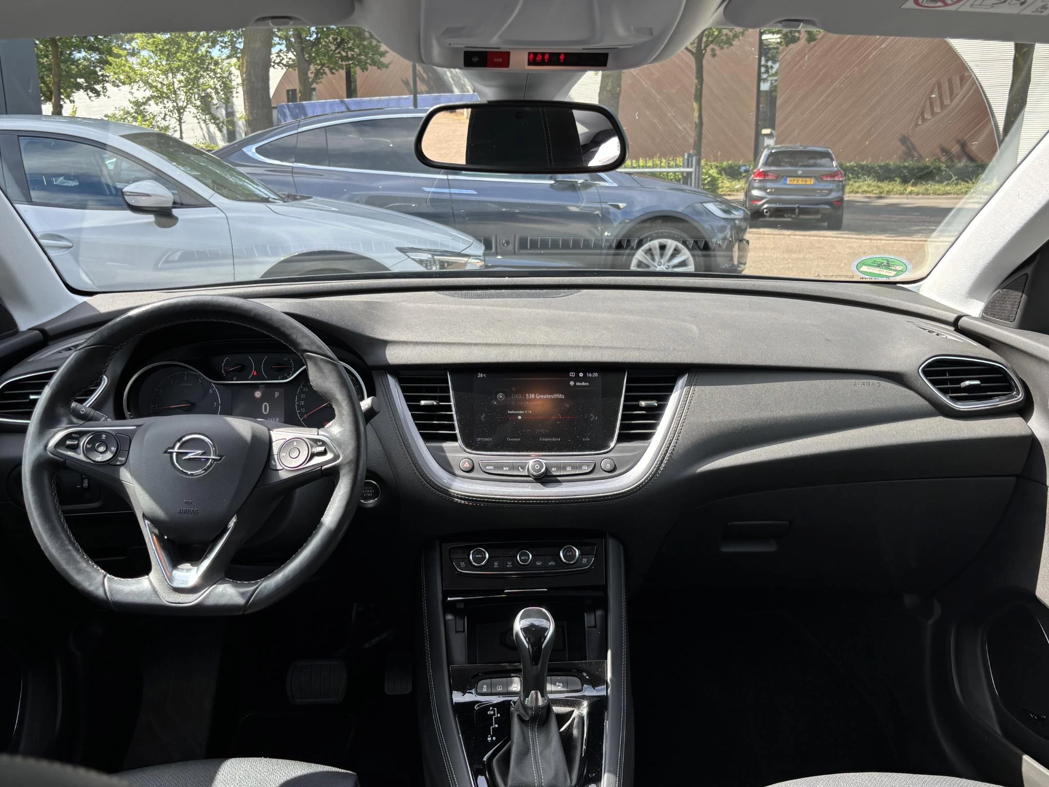 Hoofdafbeelding Opel Grandland X