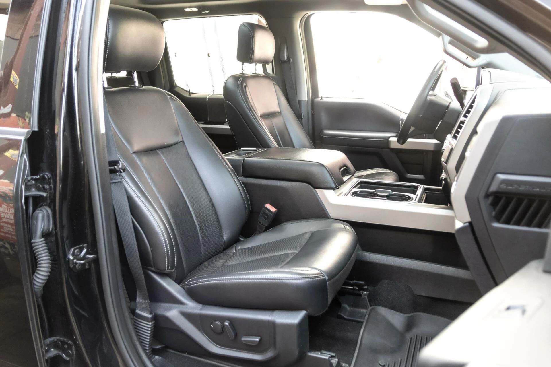 Hoofdafbeelding Ford F-250