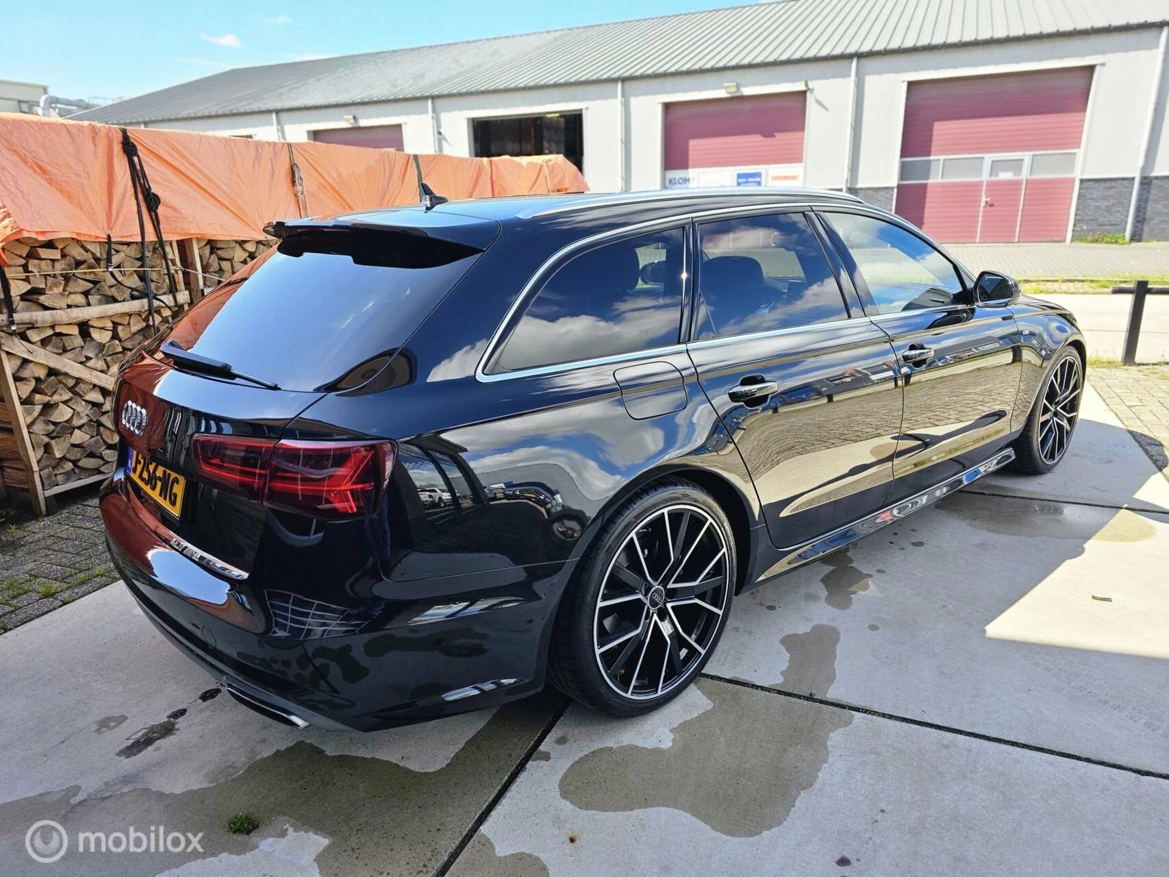 Hoofdafbeelding Audi A6