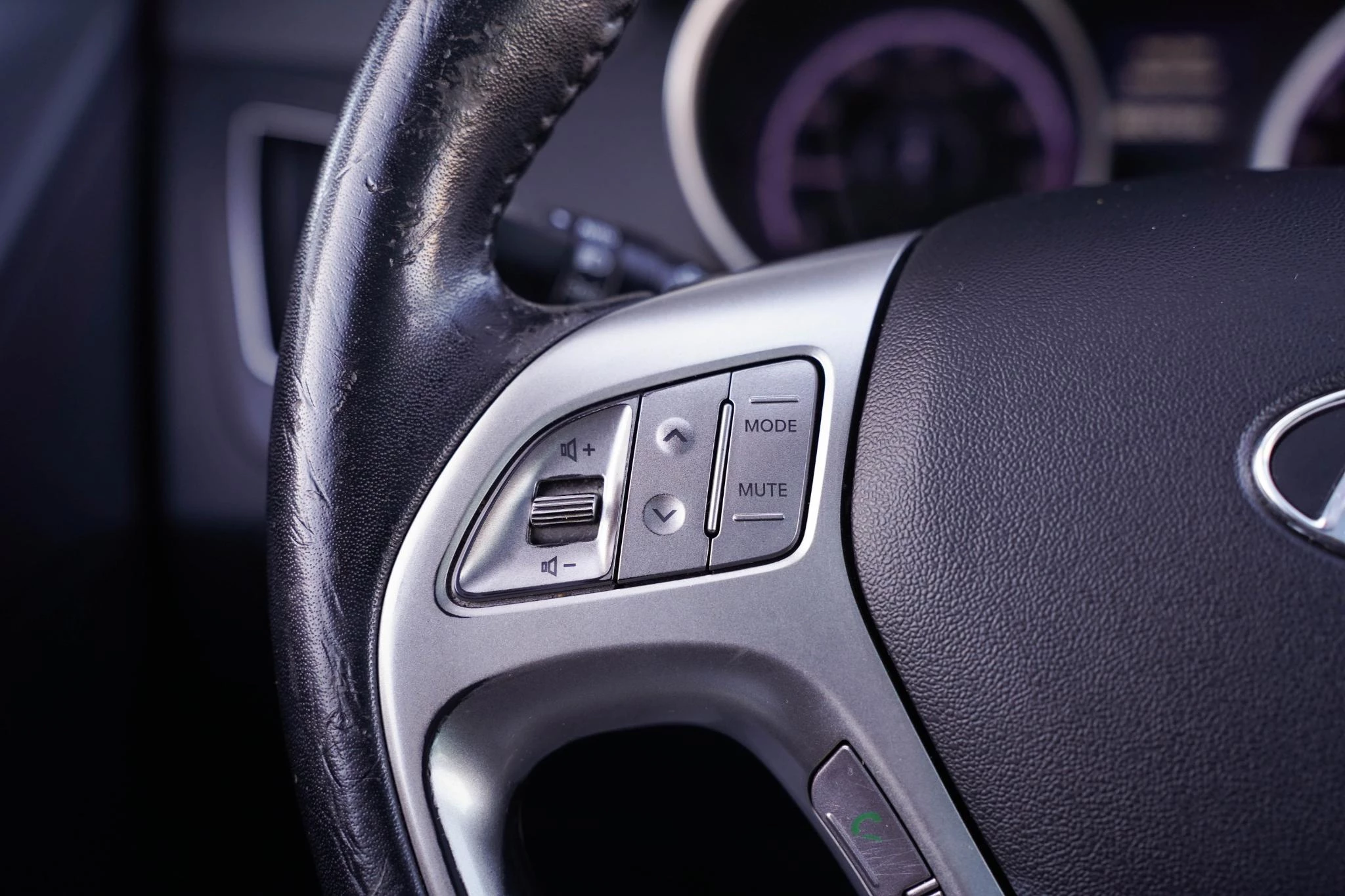 Hoofdafbeelding Hyundai ix35