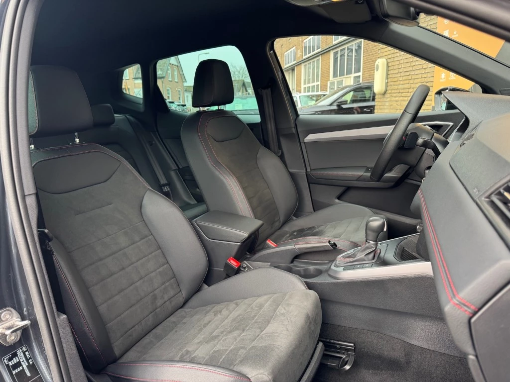 Hoofdafbeelding SEAT Arona