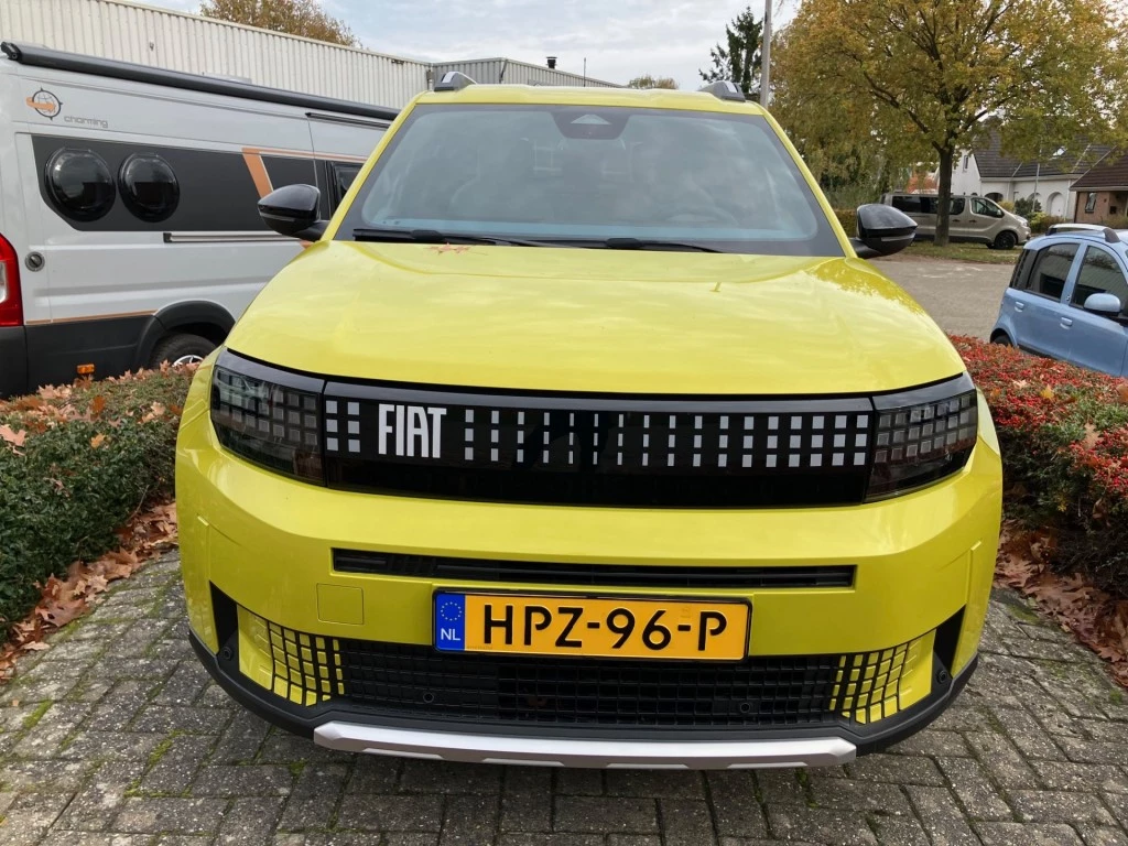 Hoofdafbeelding Fiat Grande Panda