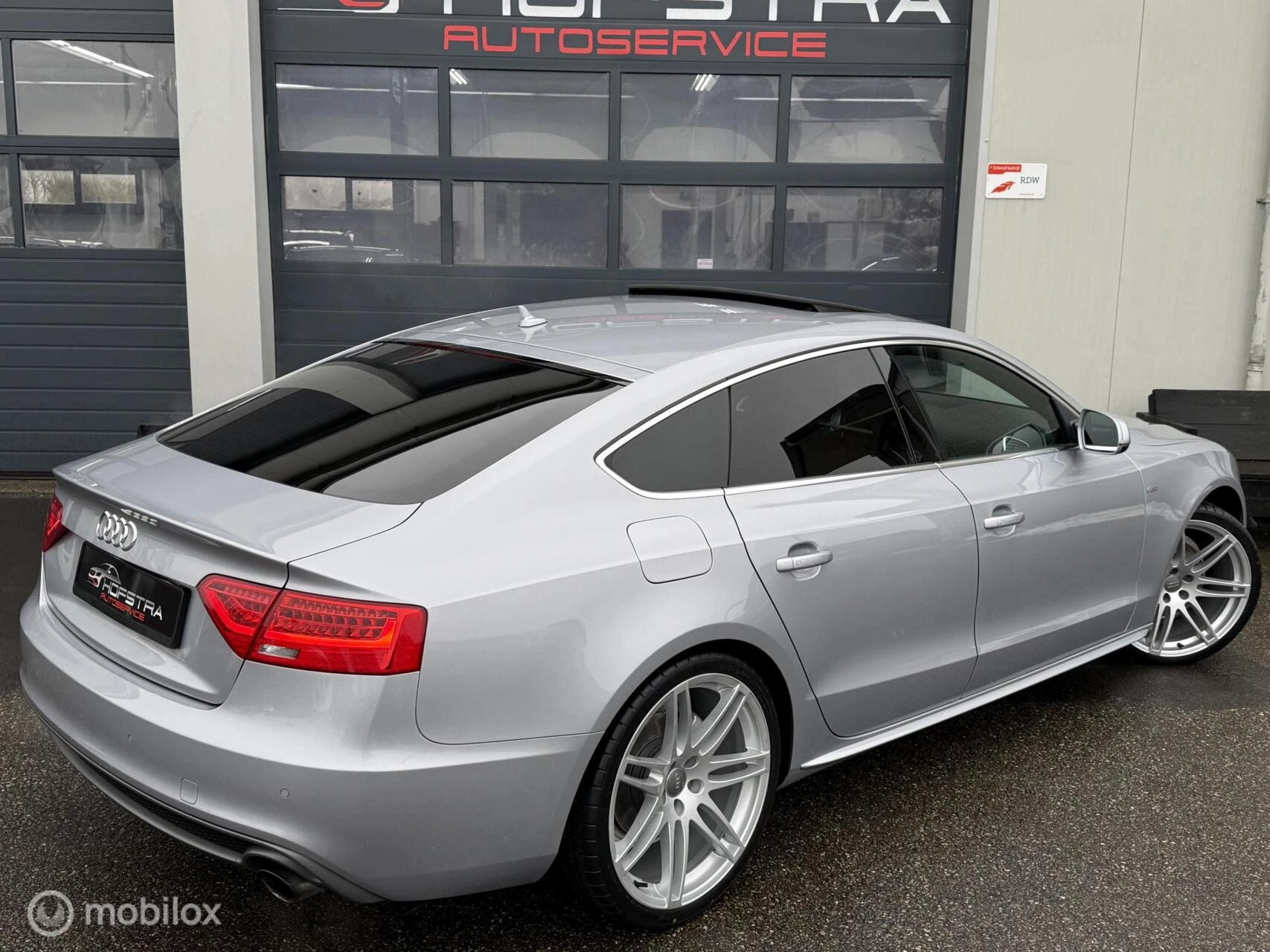 Hoofdafbeelding Audi A5