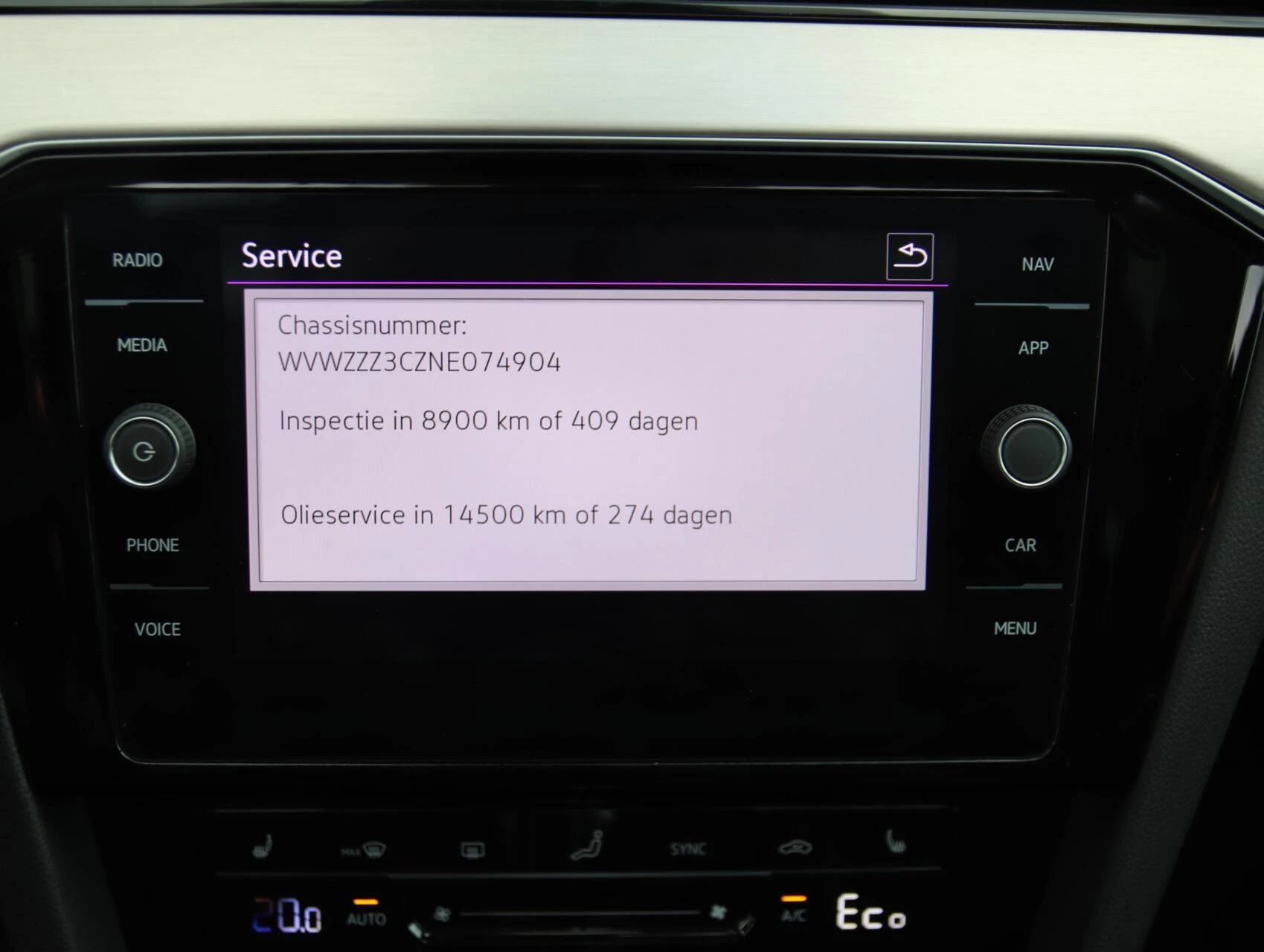 Hoofdafbeelding Volkswagen Passat