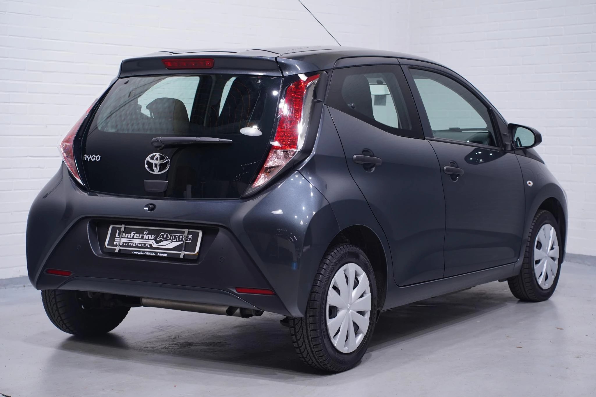 Hoofdafbeelding Toyota Aygo