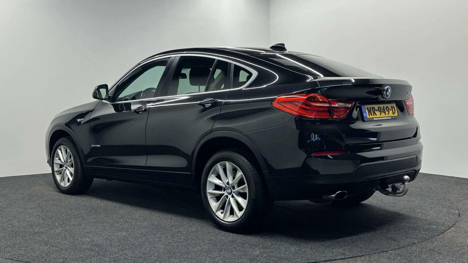 Hoofdafbeelding BMW X4