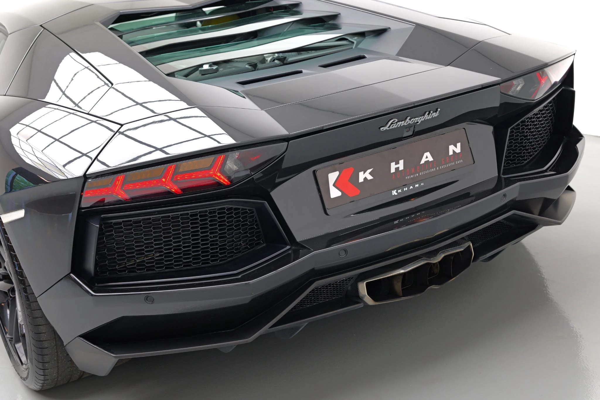Hoofdafbeelding Lamborghini Aventador