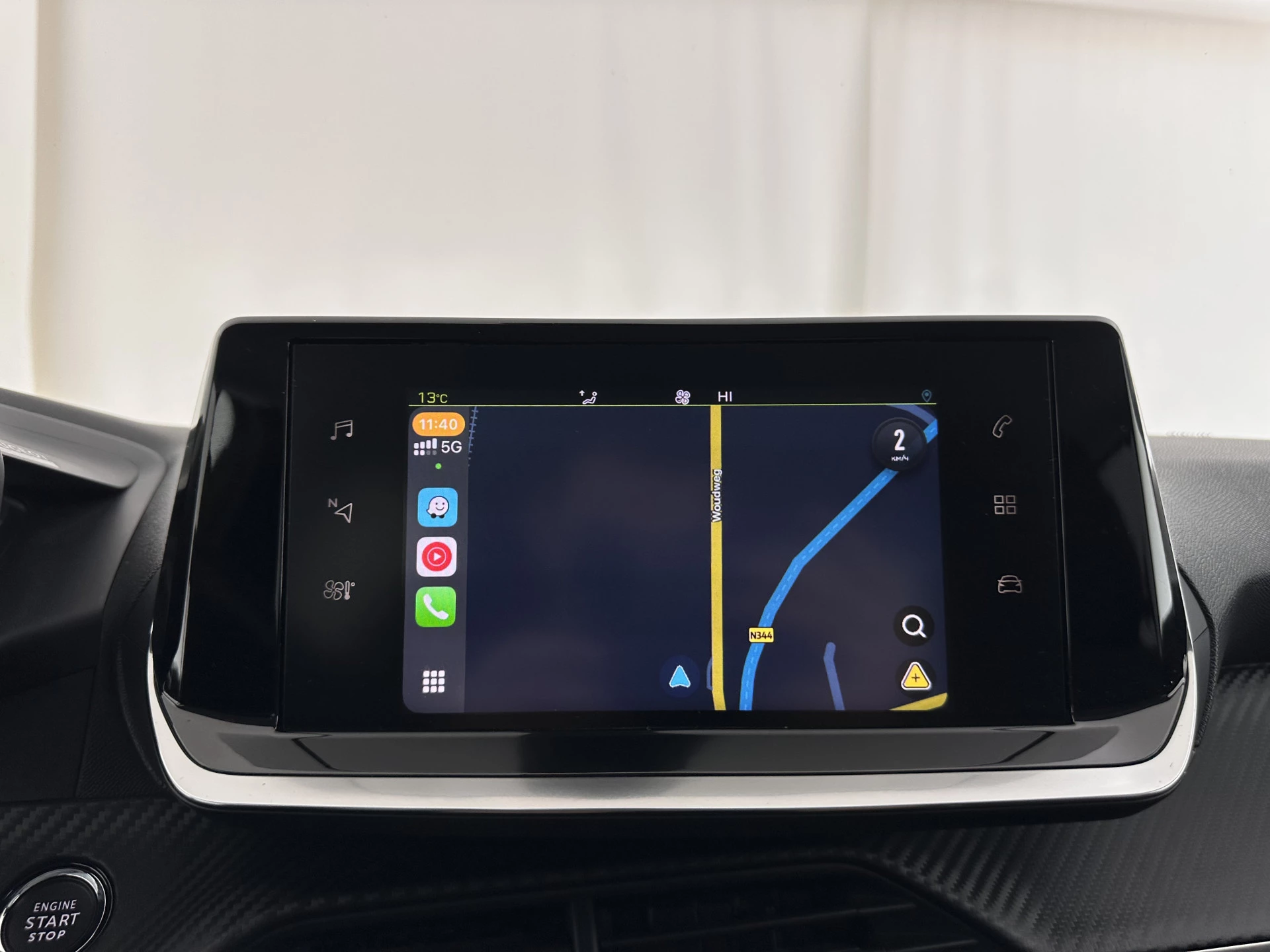 Hoofdafbeelding Peugeot e-208