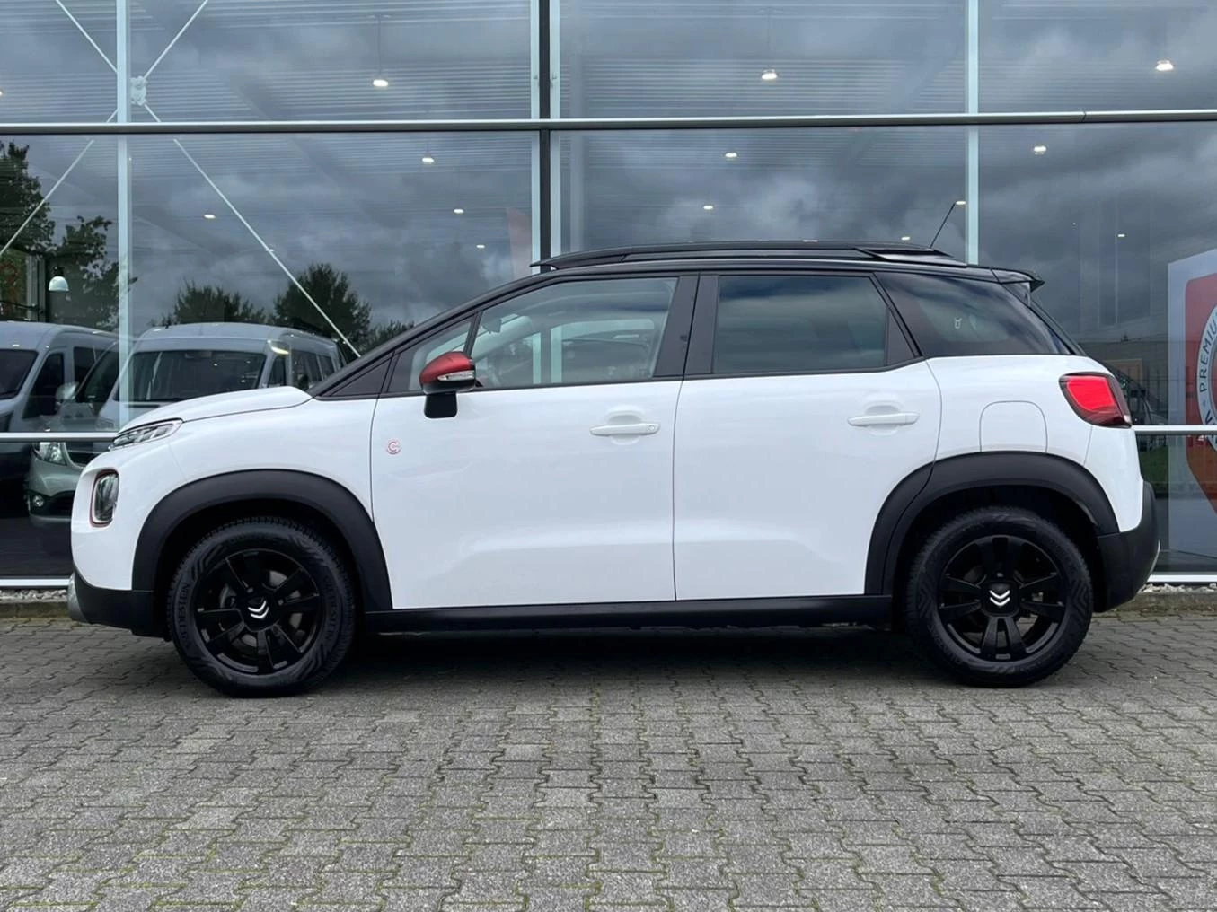 Hoofdafbeelding Citroën C3 Aircross