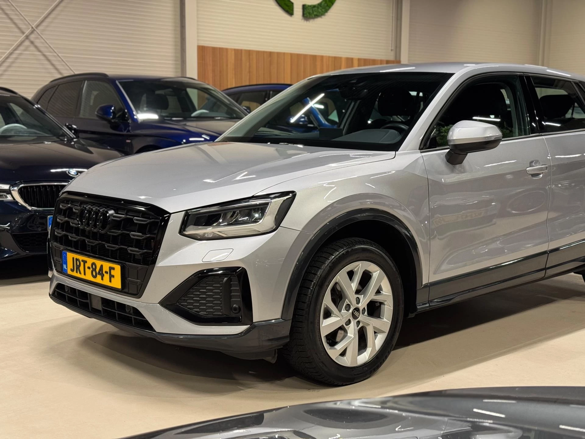 Hoofdafbeelding Audi Q2
