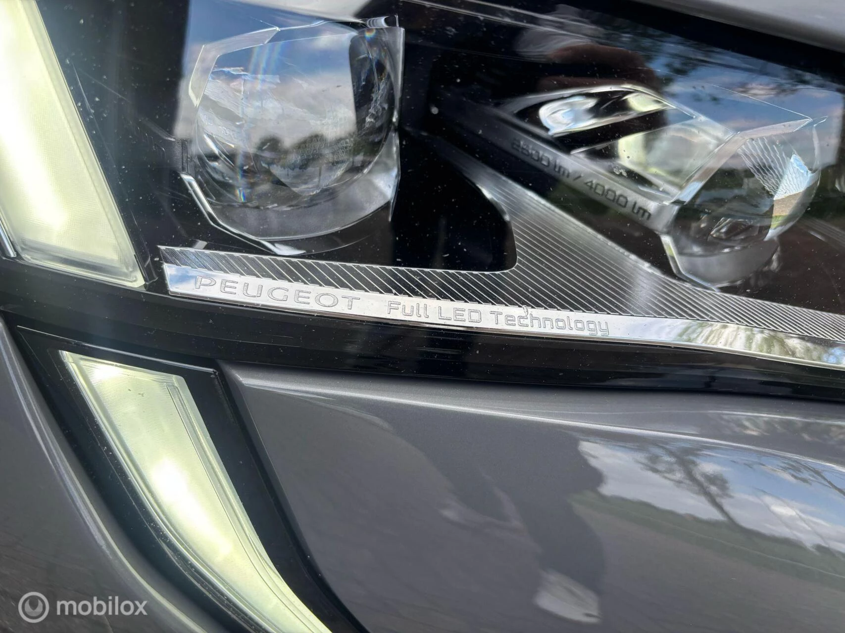 Hoofdafbeelding Peugeot 508