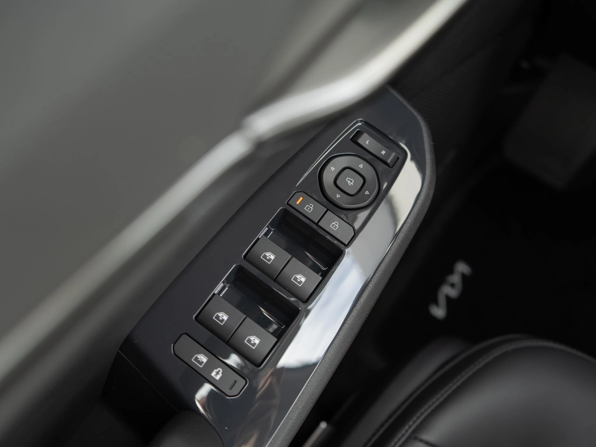 Hoofdafbeelding Kia EV5