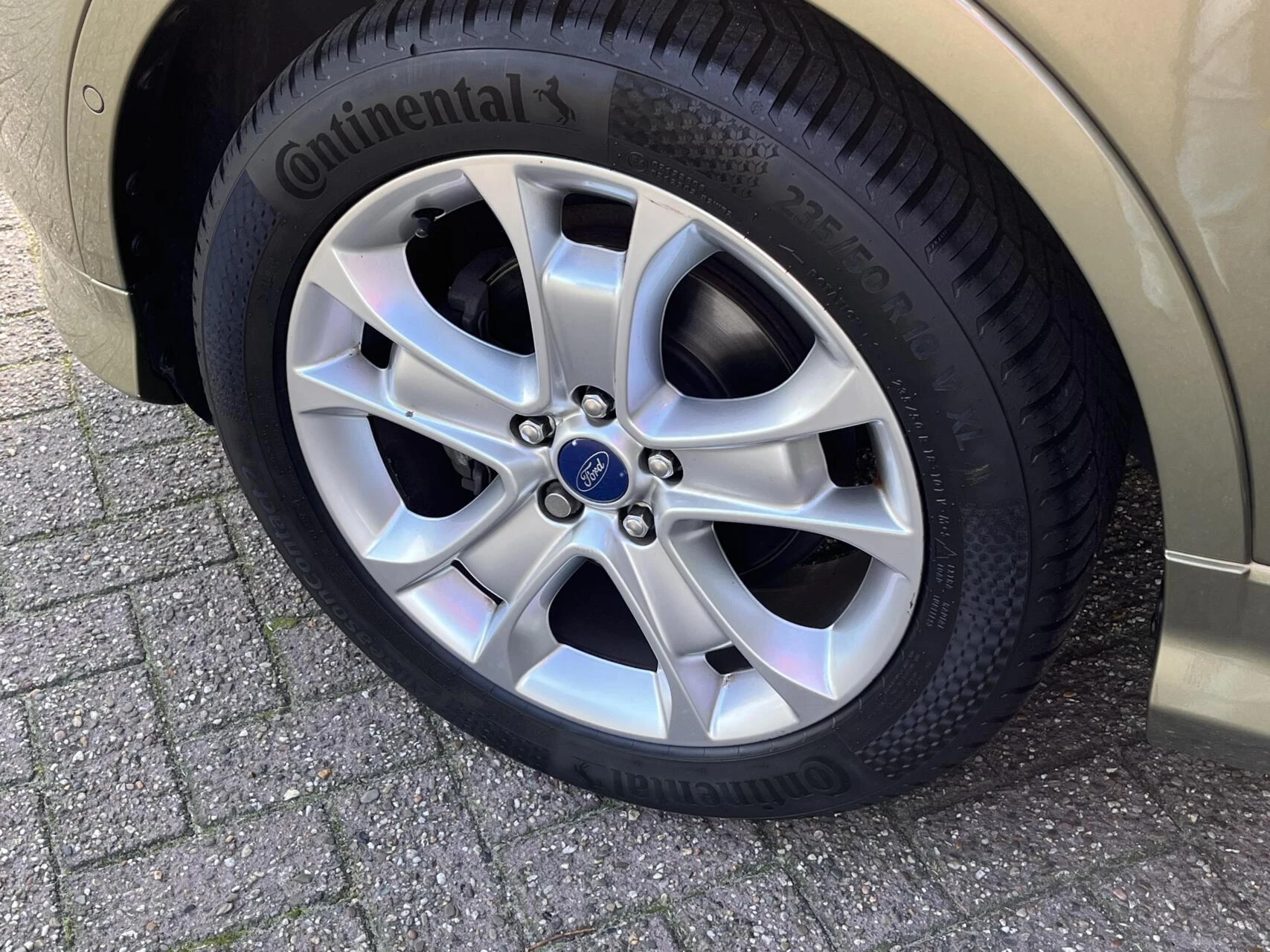 Hoofdafbeelding Ford Kuga