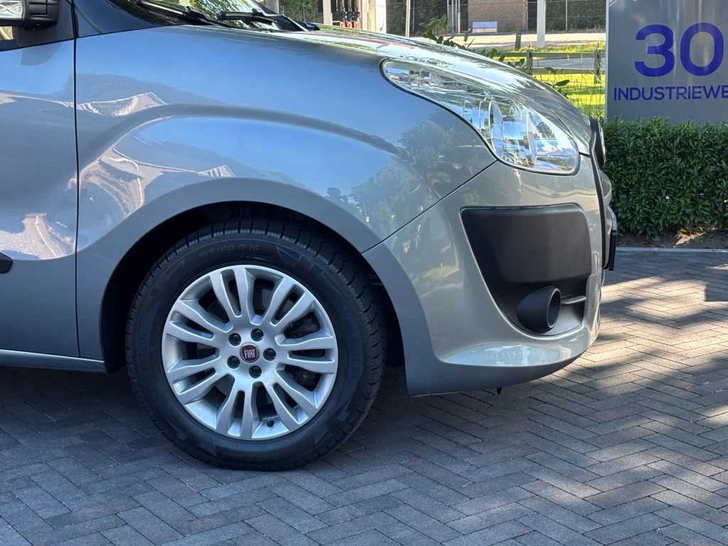 Hoofdafbeelding Fiat Doblò