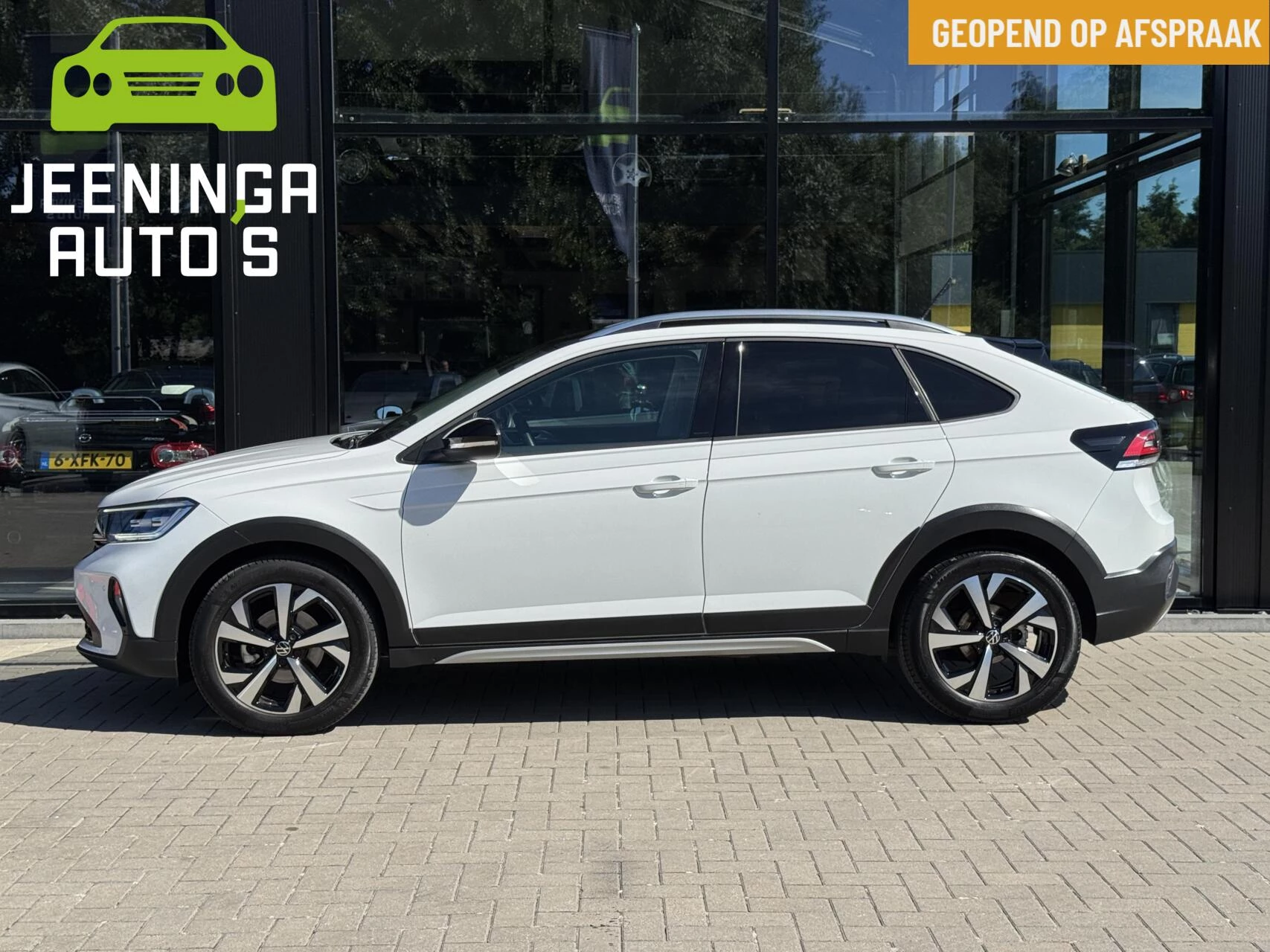 Hoofdafbeelding Volkswagen Taigo