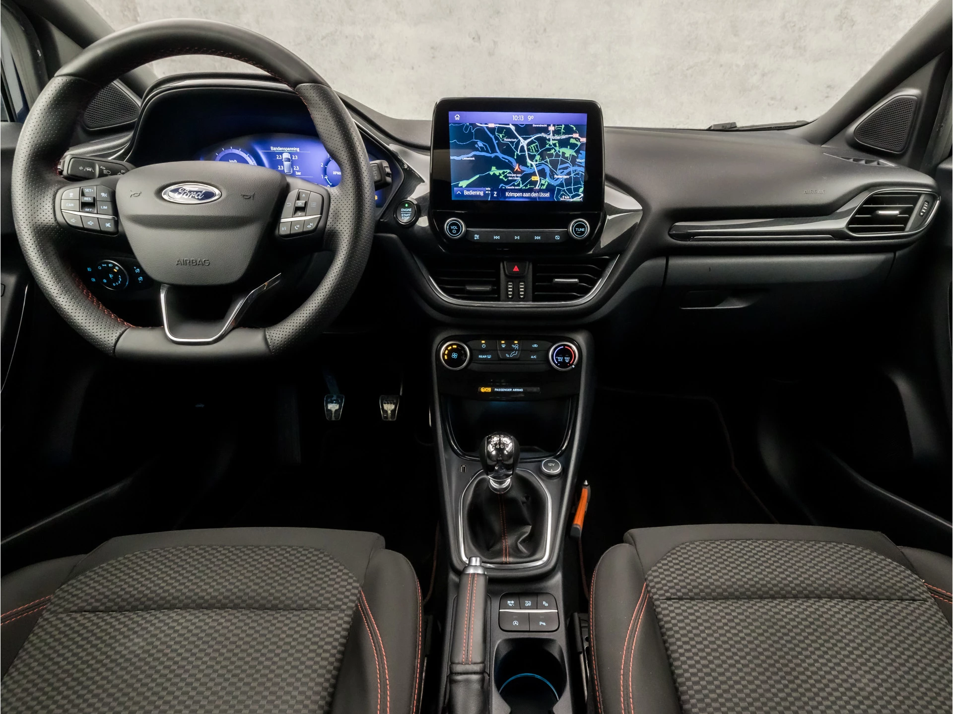 Hoofdafbeelding Ford Puma