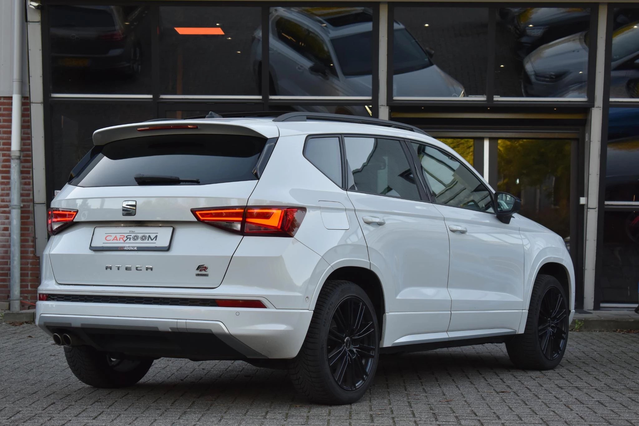 Hoofdafbeelding SEAT Ateca