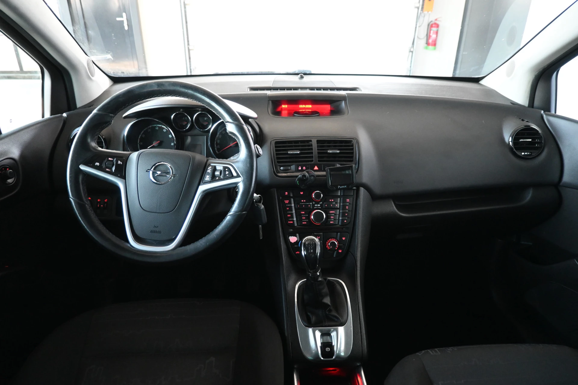 Hoofdafbeelding Opel Meriva