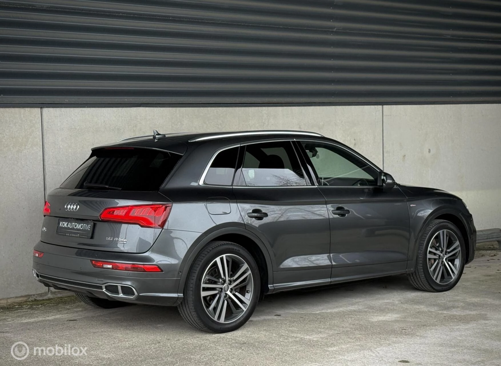 Hoofdafbeelding Audi Q5