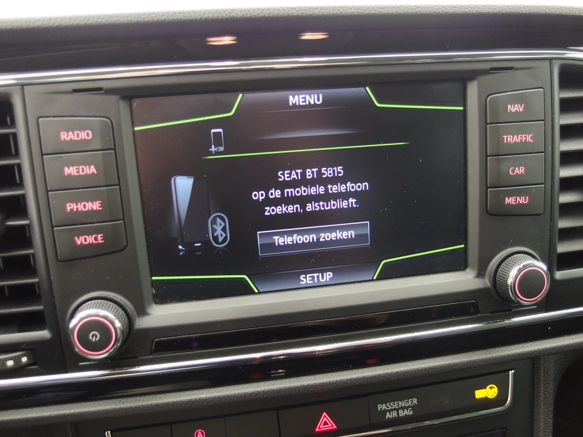 Hoofdafbeelding SEAT Leon