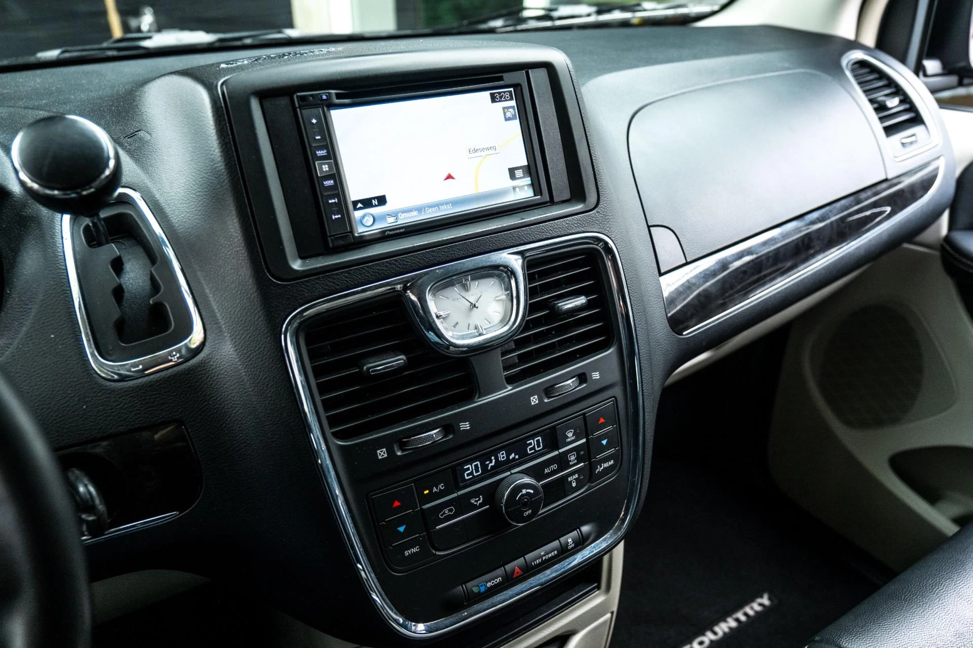 Hoofdafbeelding Chrysler Town & Country