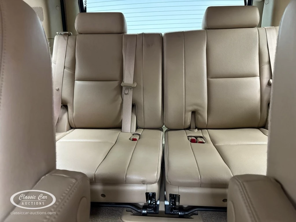 Hoofdafbeelding Cadillac Escalade