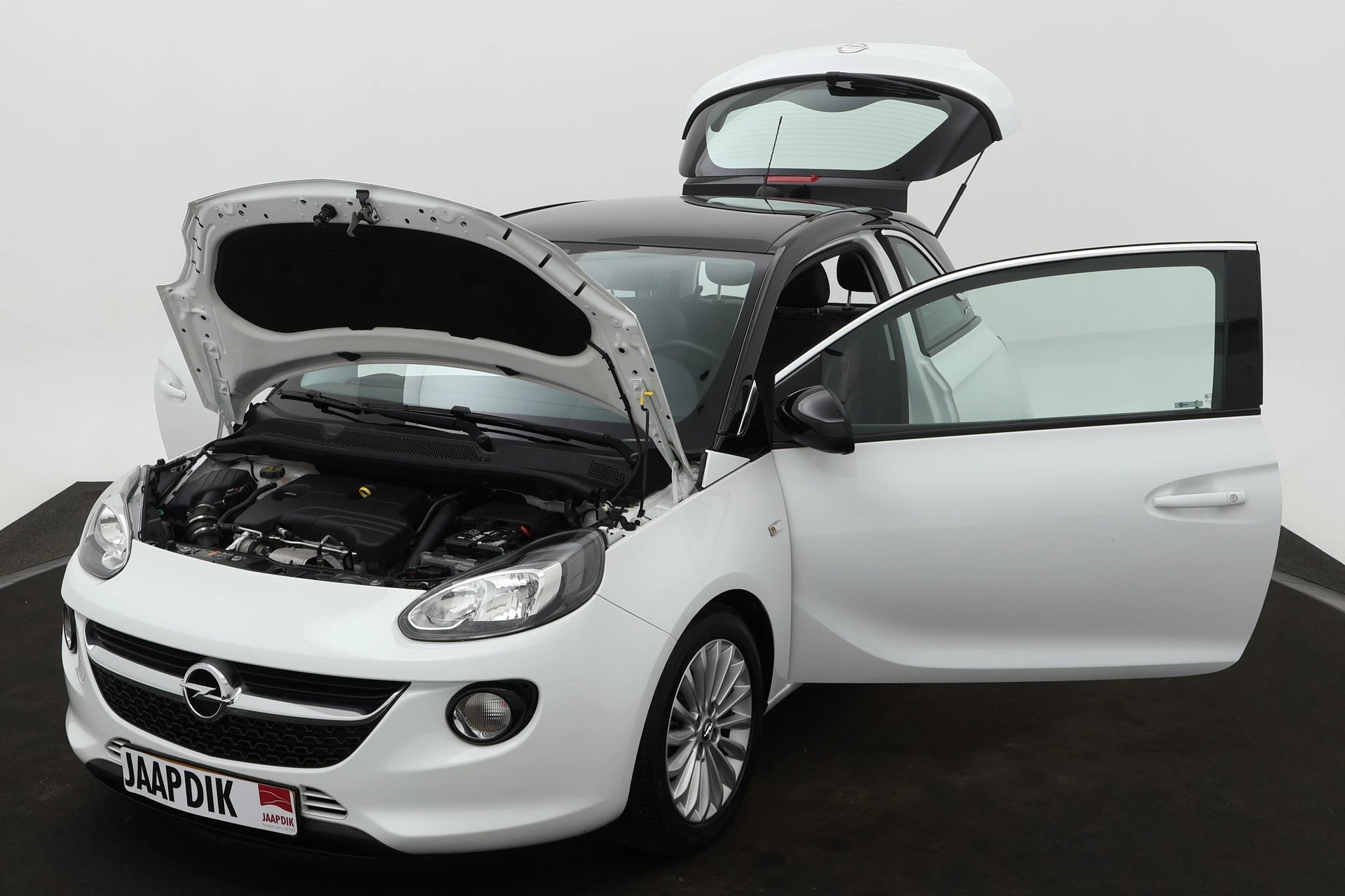 Hoofdafbeelding Opel ADAM