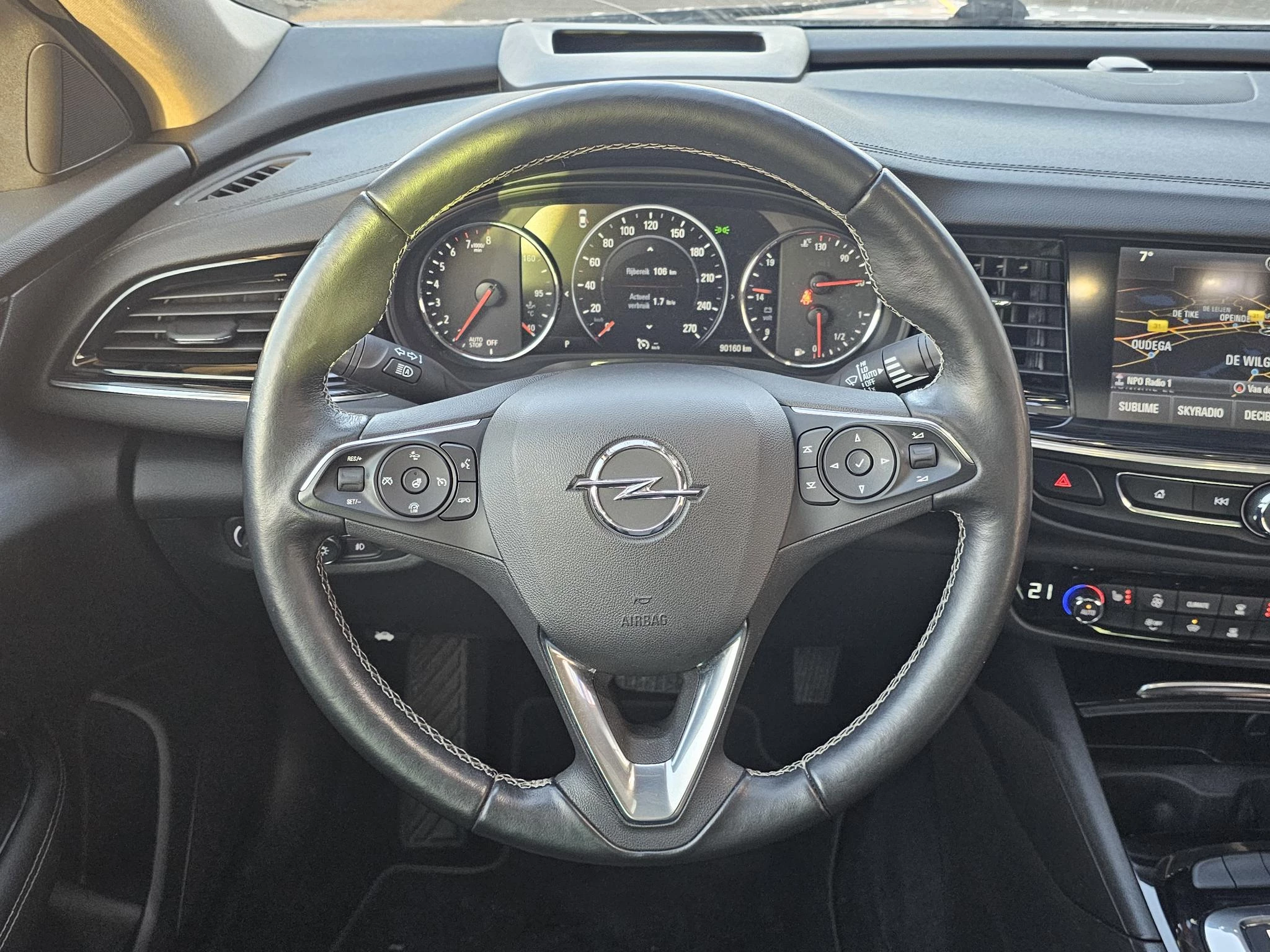 Hoofdafbeelding Opel Insignia