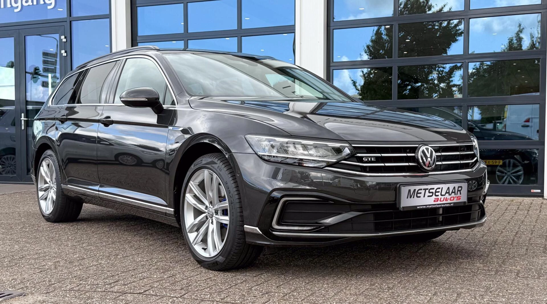 Hoofdafbeelding Volkswagen Passat