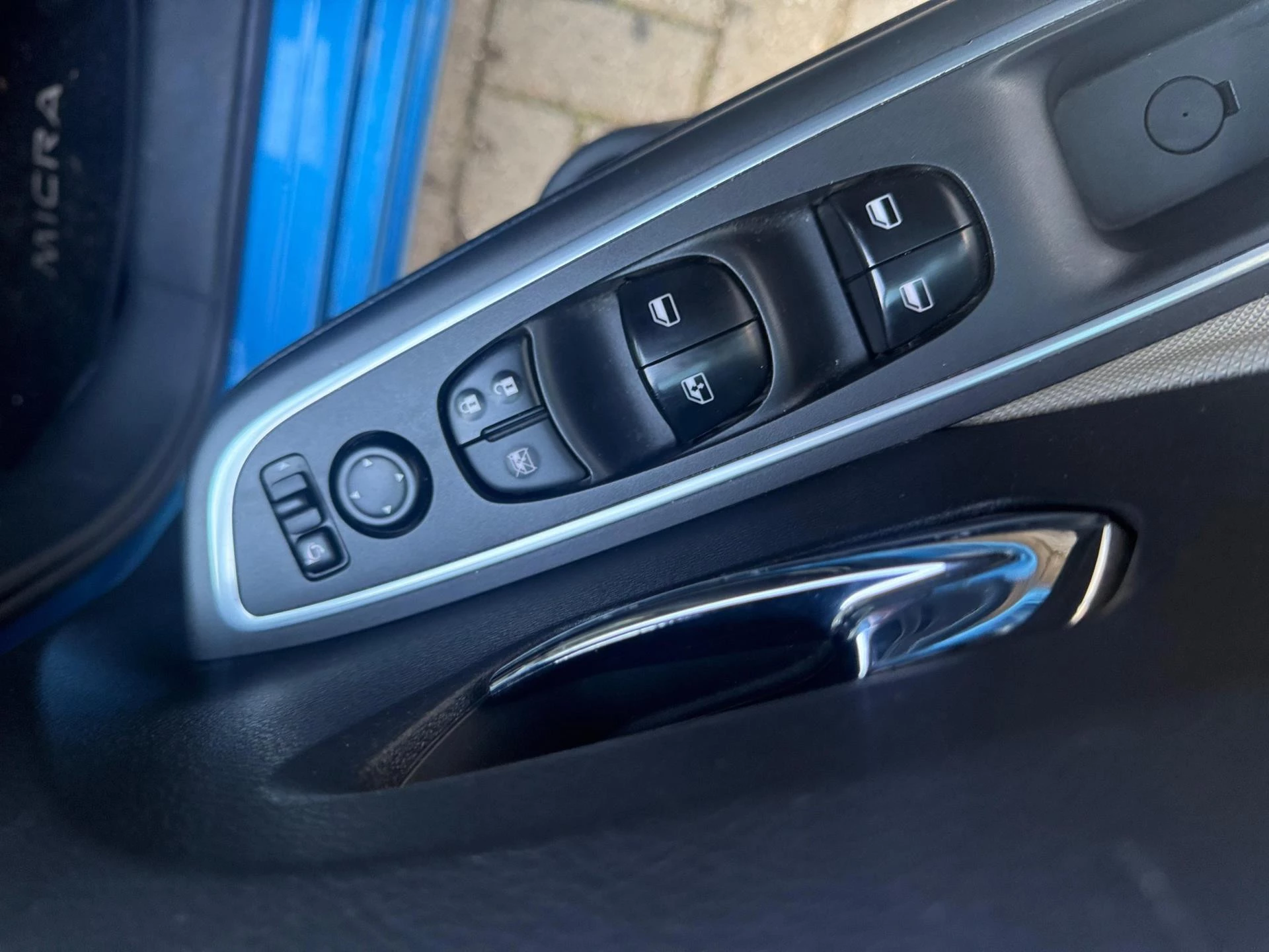 Hoofdafbeelding Nissan Micra