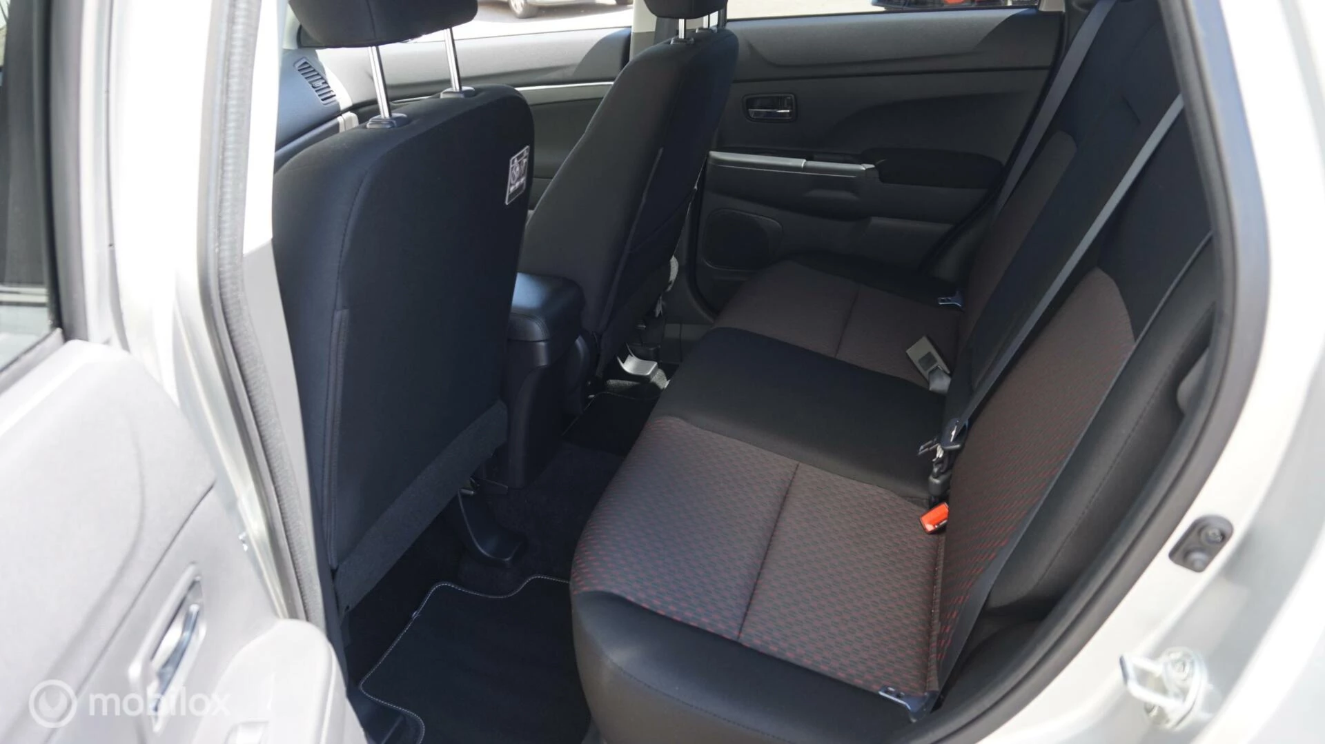 Hoofdafbeelding Mitsubishi ASX