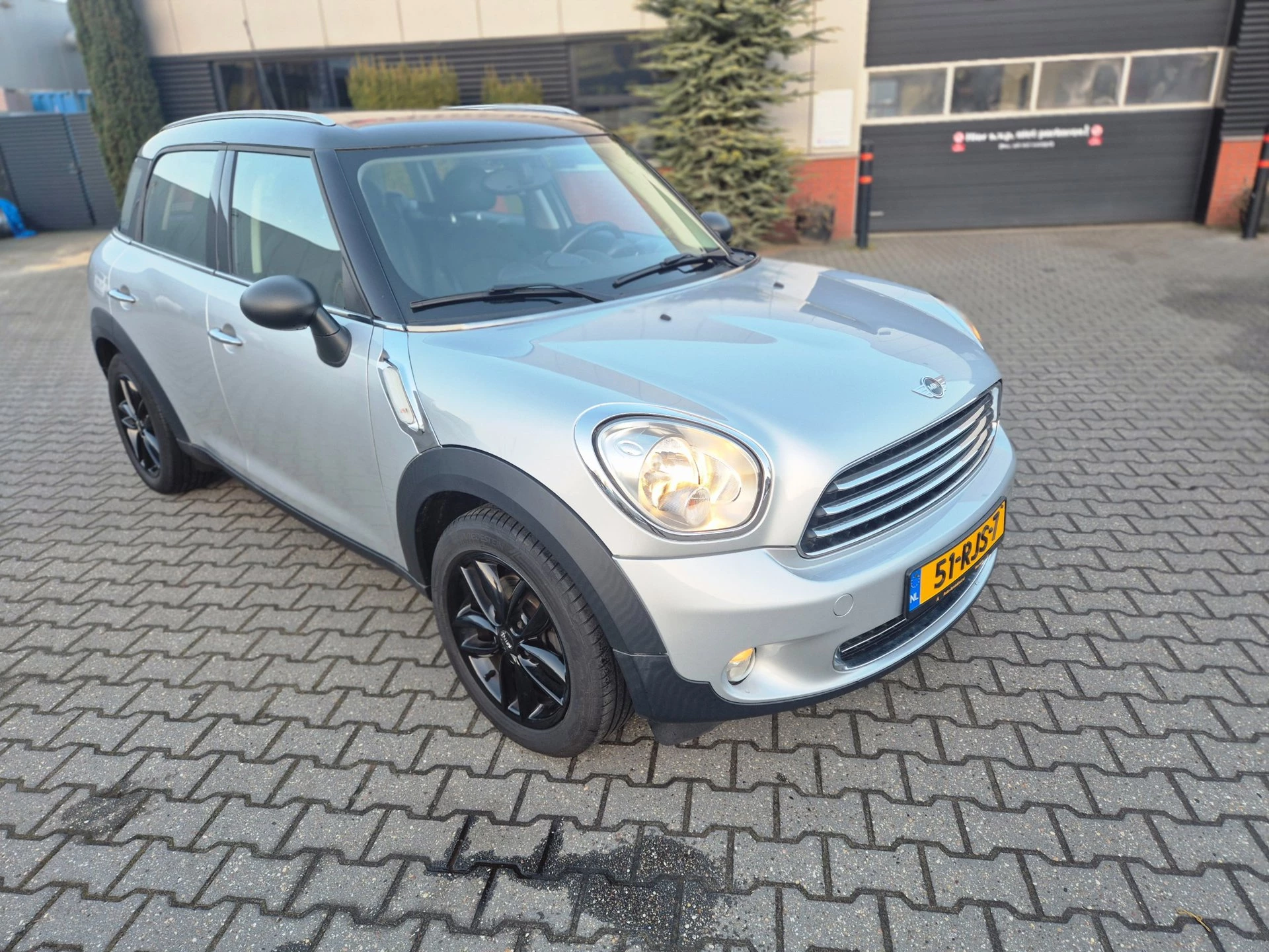 Hoofdafbeelding MINI Countryman