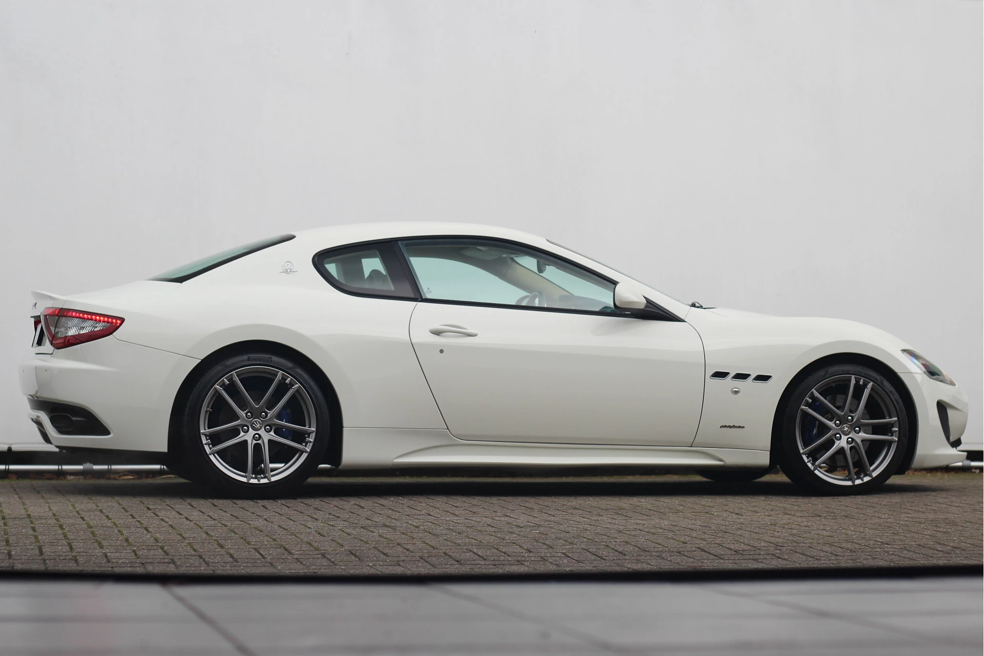 Hoofdafbeelding Maserati GranTurismo
