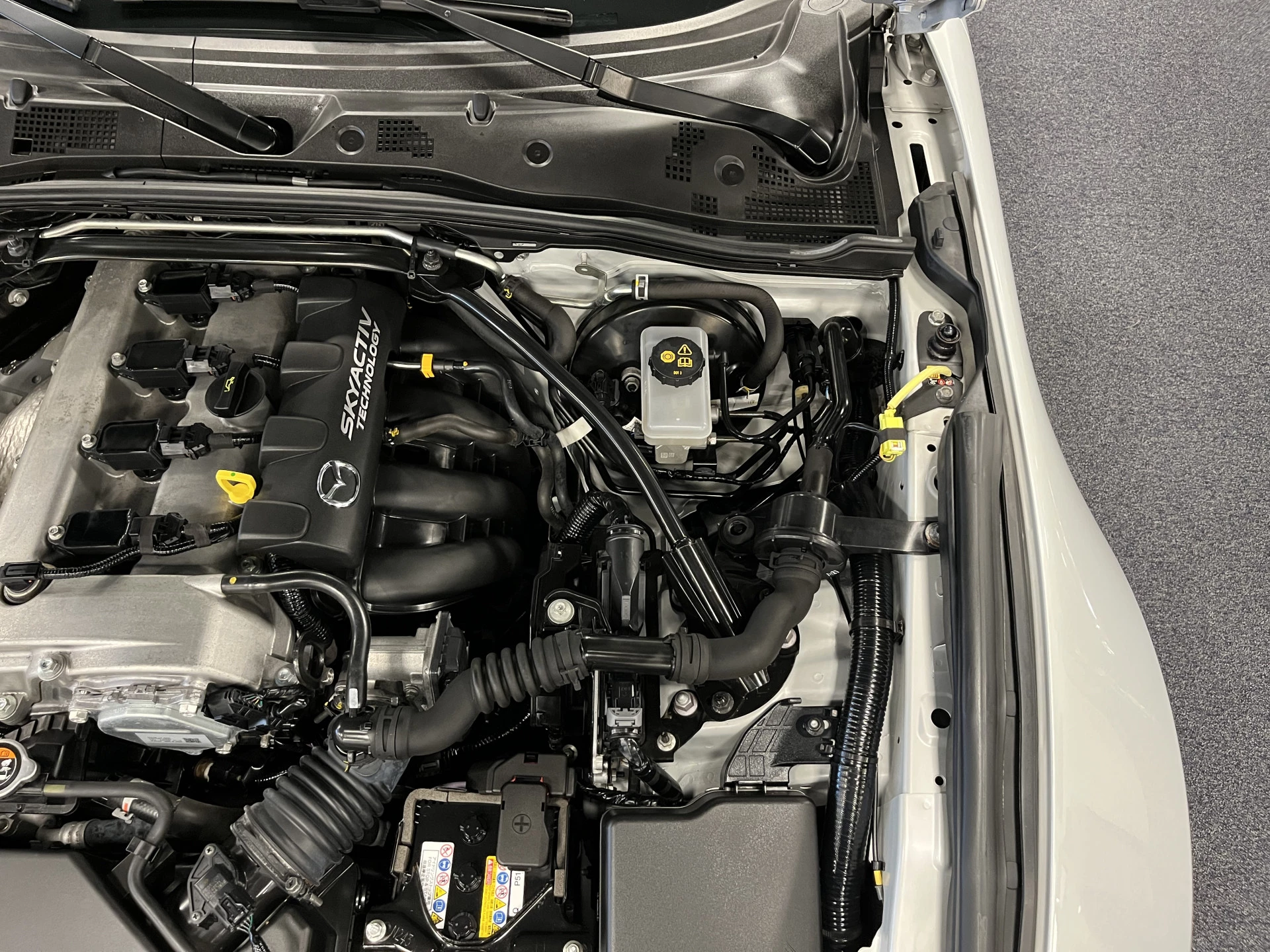 Hoofdafbeelding Mazda MX-5